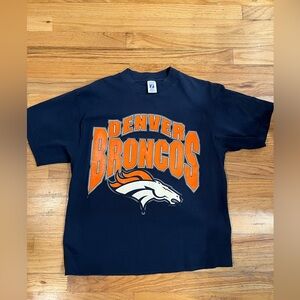 Vintage Denver Bronco Tee